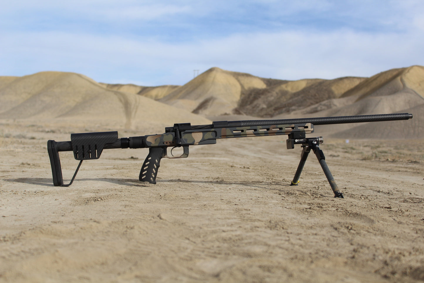 Backcountry Hunter - 6.5 PRC