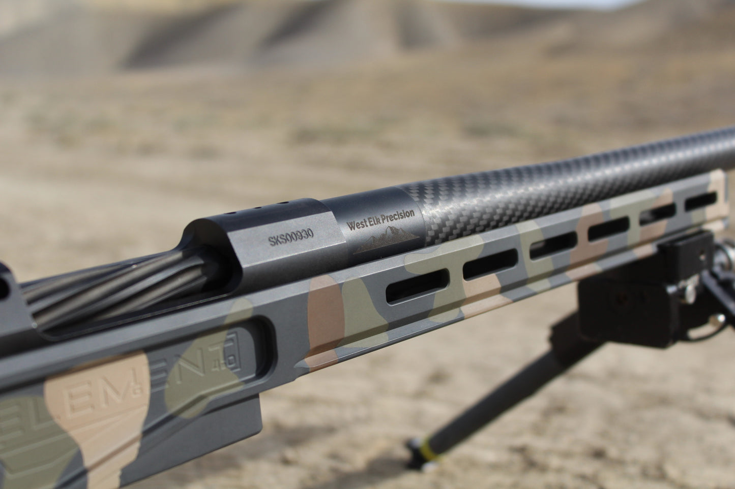Backcountry Hunter - 6.5 PRC
