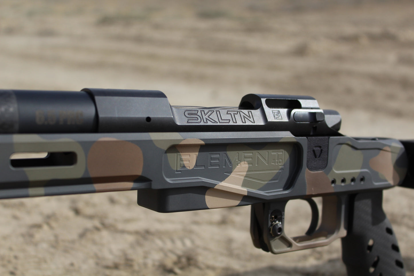 Backcountry Hunter - 6.5 PRC