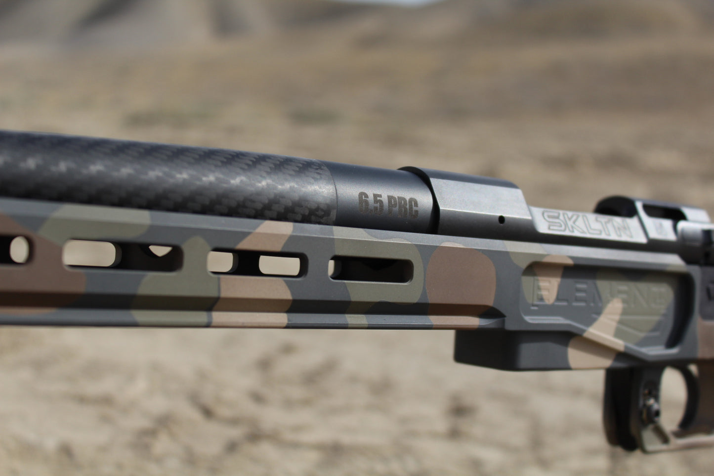 Backcountry Hunter - 6.5 PRC