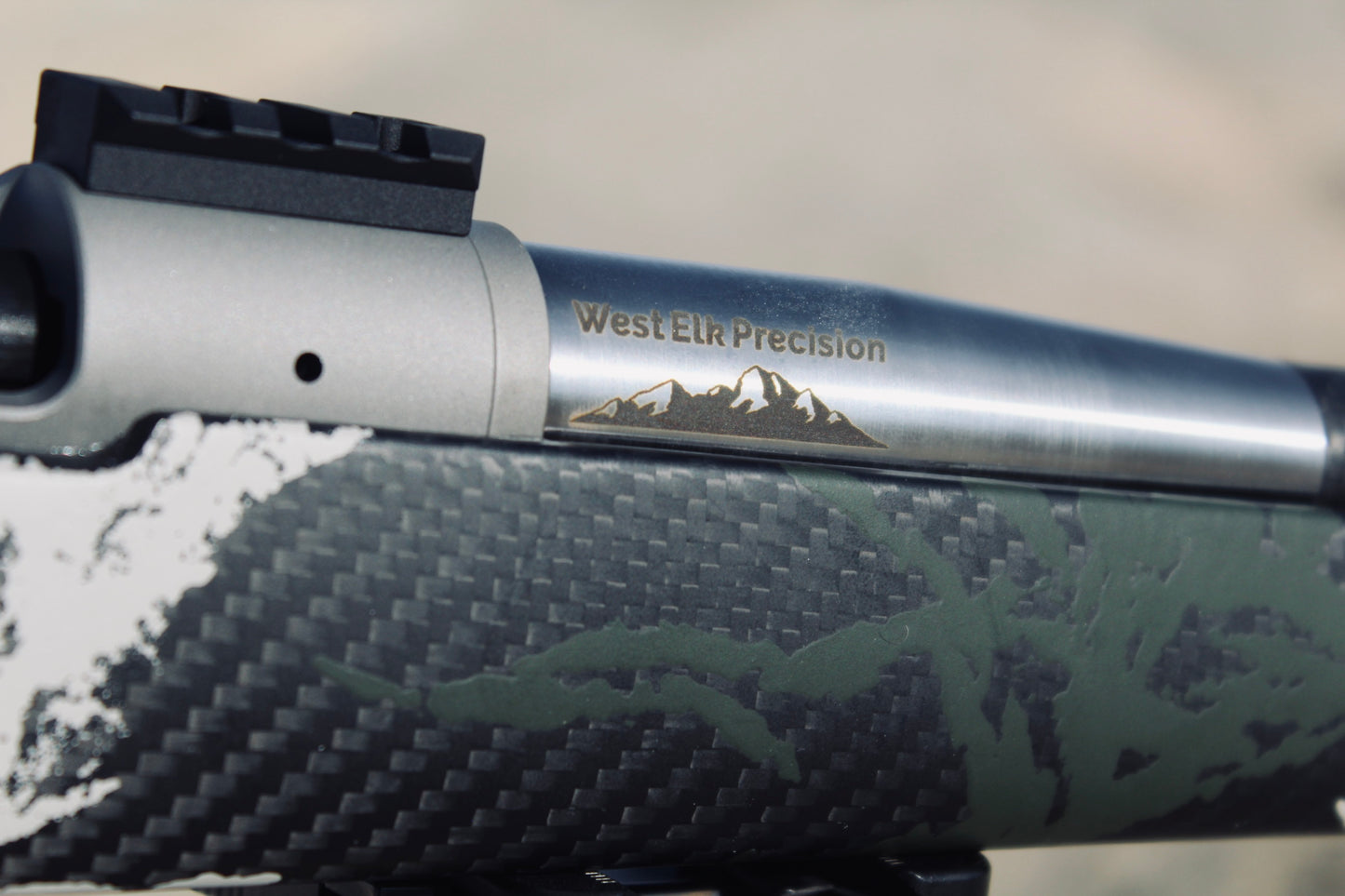 Mac Bros Evo 2 Carbon Fiber Prefit Barrel