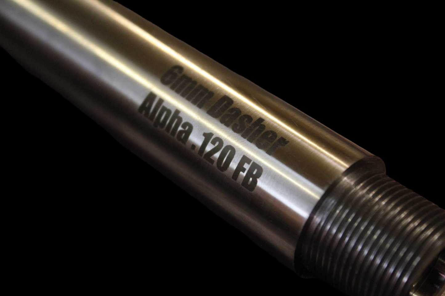 Kelbly Atlas/Atlas Lite Steel Prefit Barrel