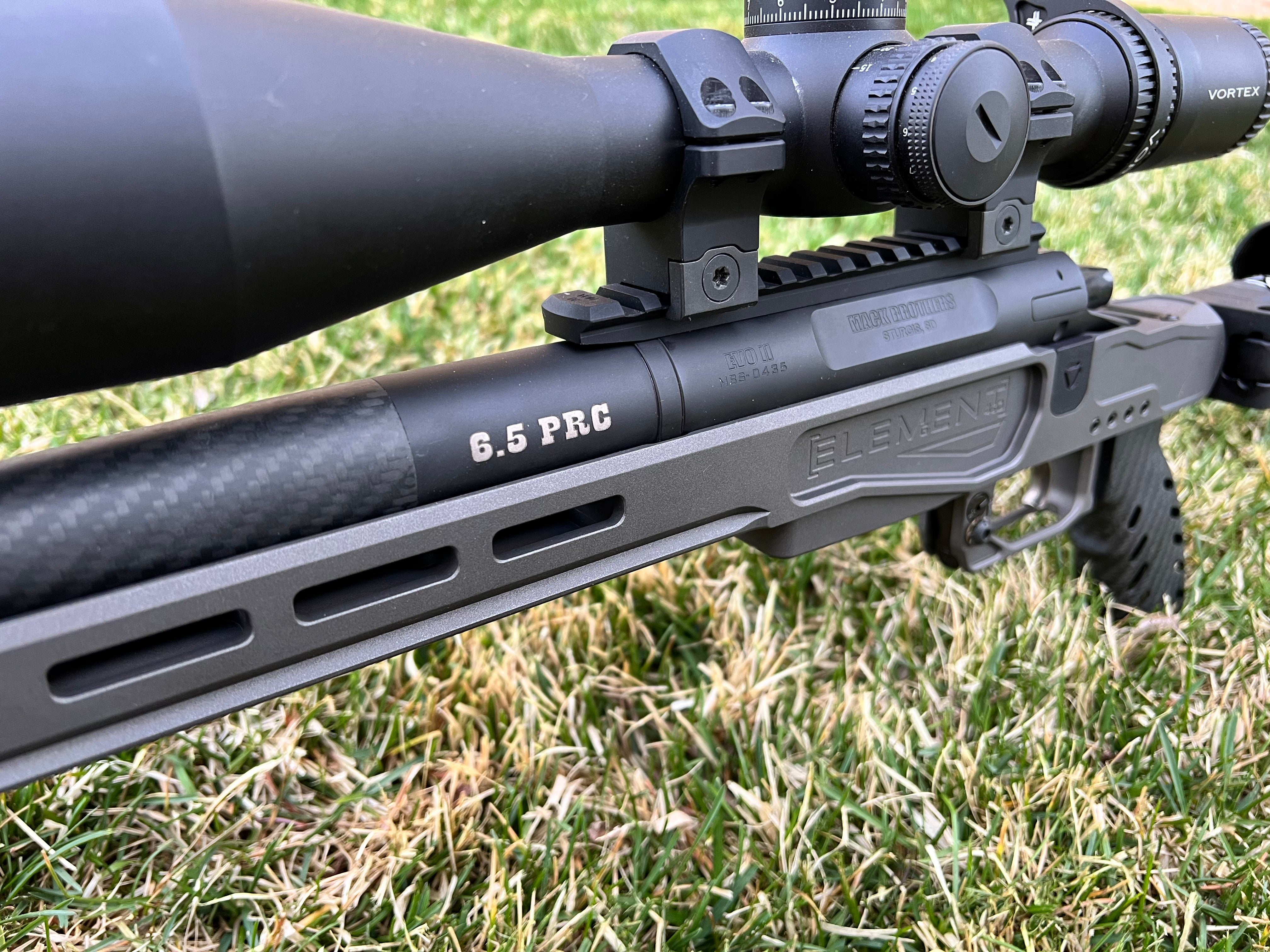 Mac Brothers Actions – Westelkprecision