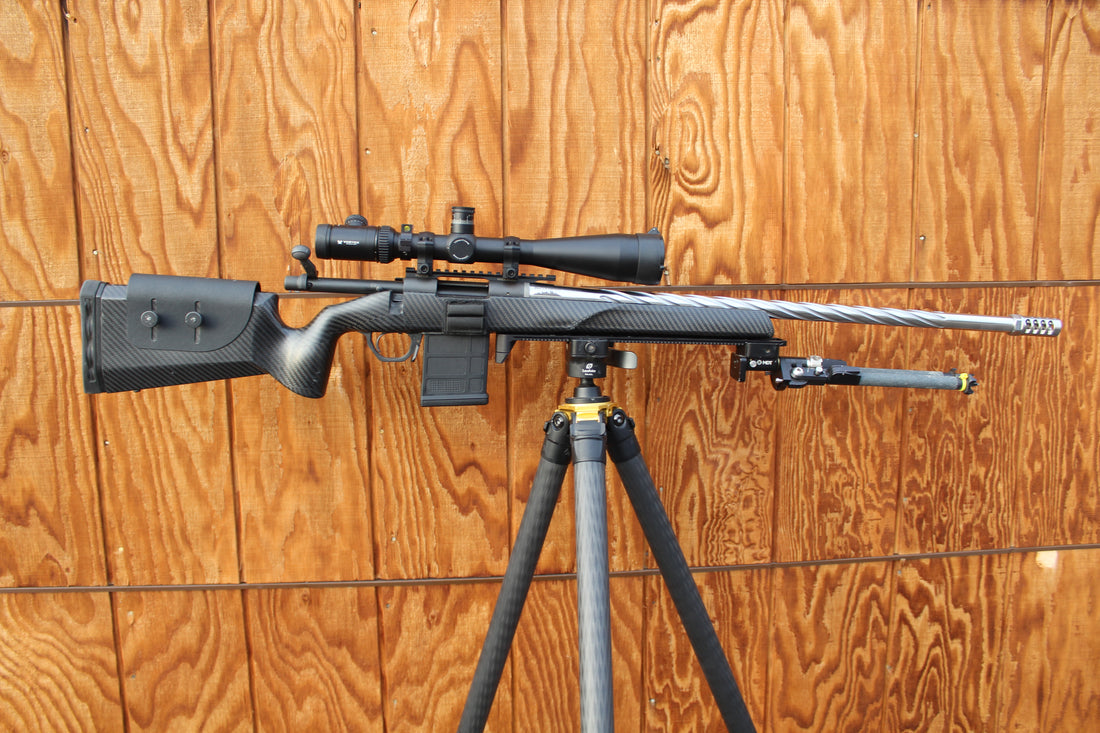 Custom 22 Creedmoor- West Elk Precision – Westelkprecision