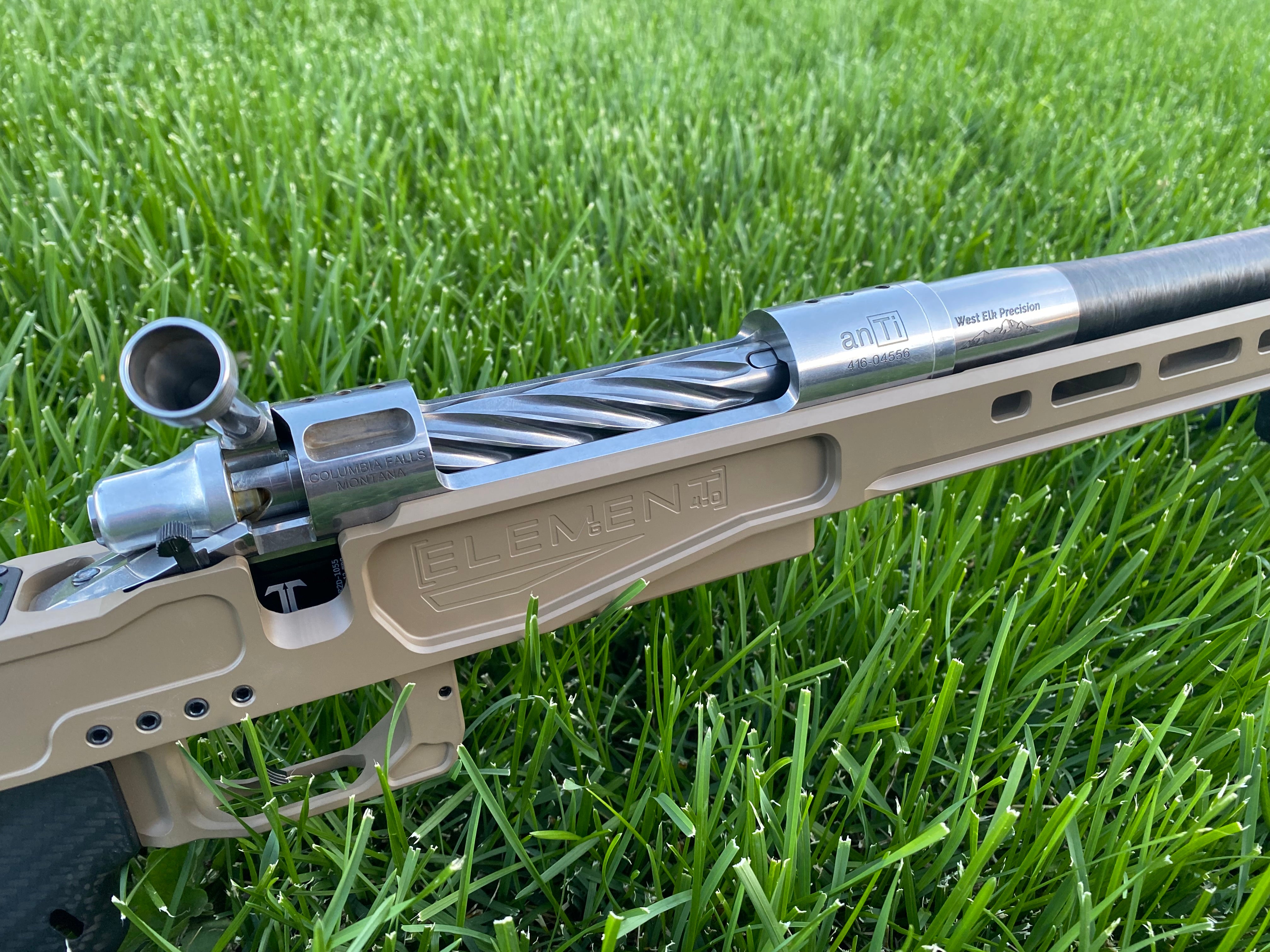 Custom Rifle Build of the Week – Westelkprecision