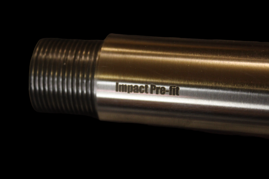 Impact Precision 737 Steel Prefit Barrel