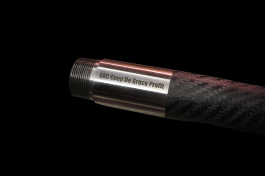 American Rifle Company Coupe De Grace Carbon Fiber Prefit Barrel