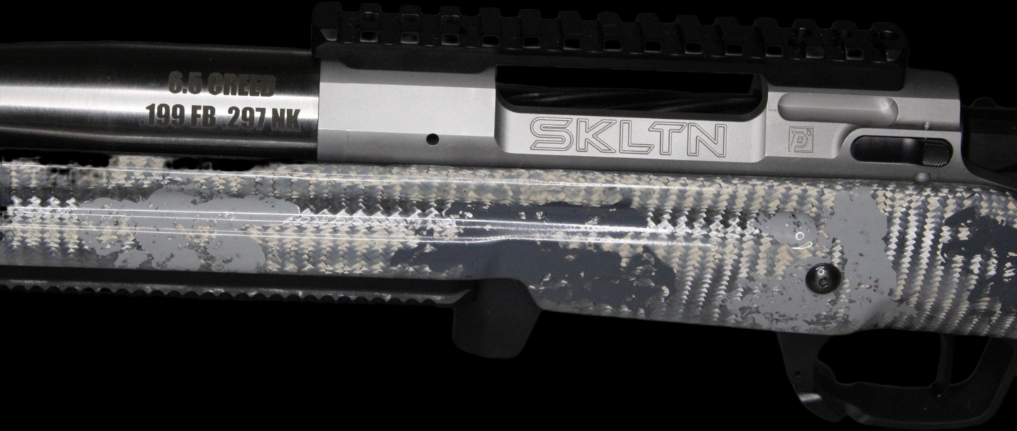 Pure Precision Skeleton Carbon Fiber Prefit Barrel