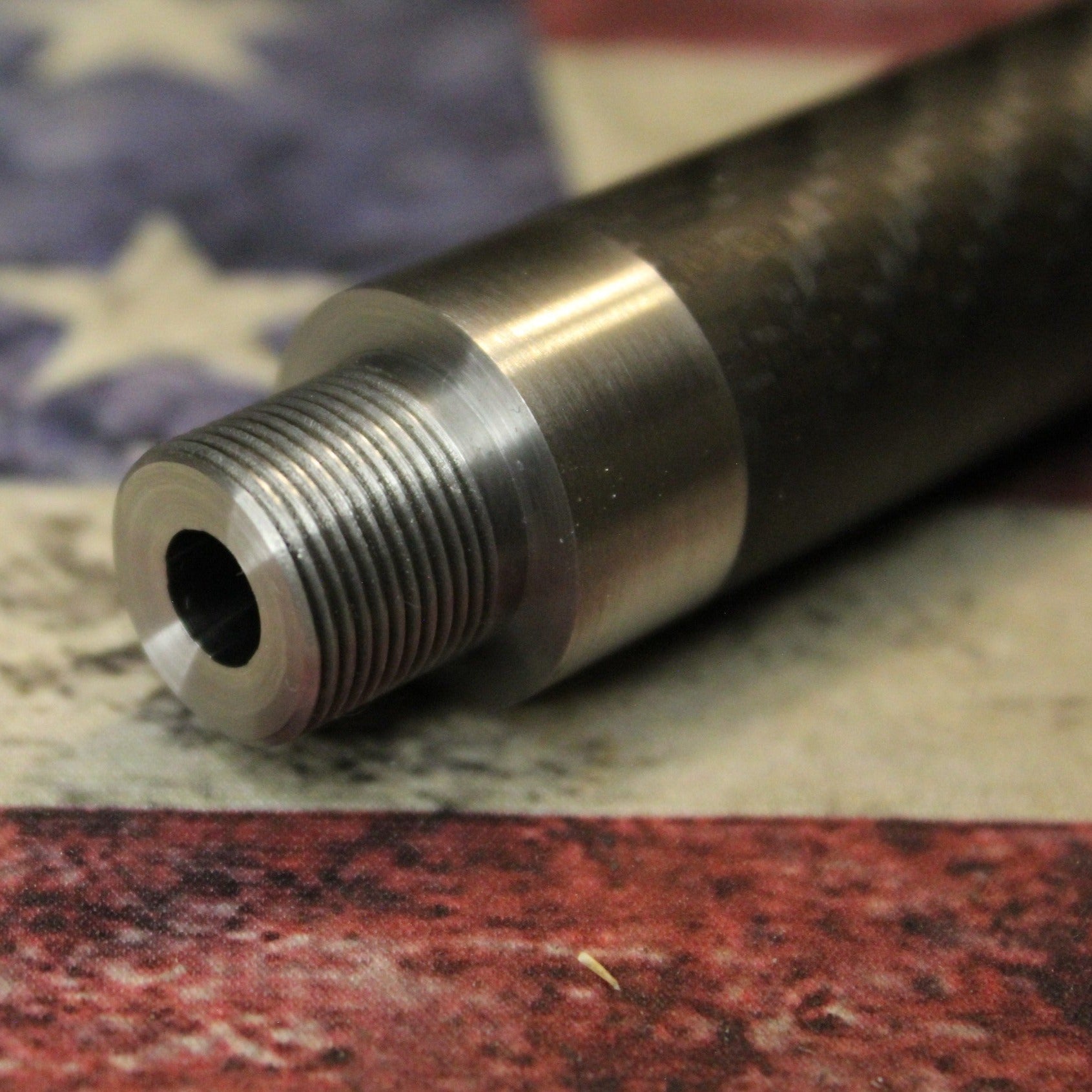 Muzzle Threads – Westelkprecision