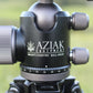 Aziak Equipment Frontcountry Tripod/Ball Head Combo