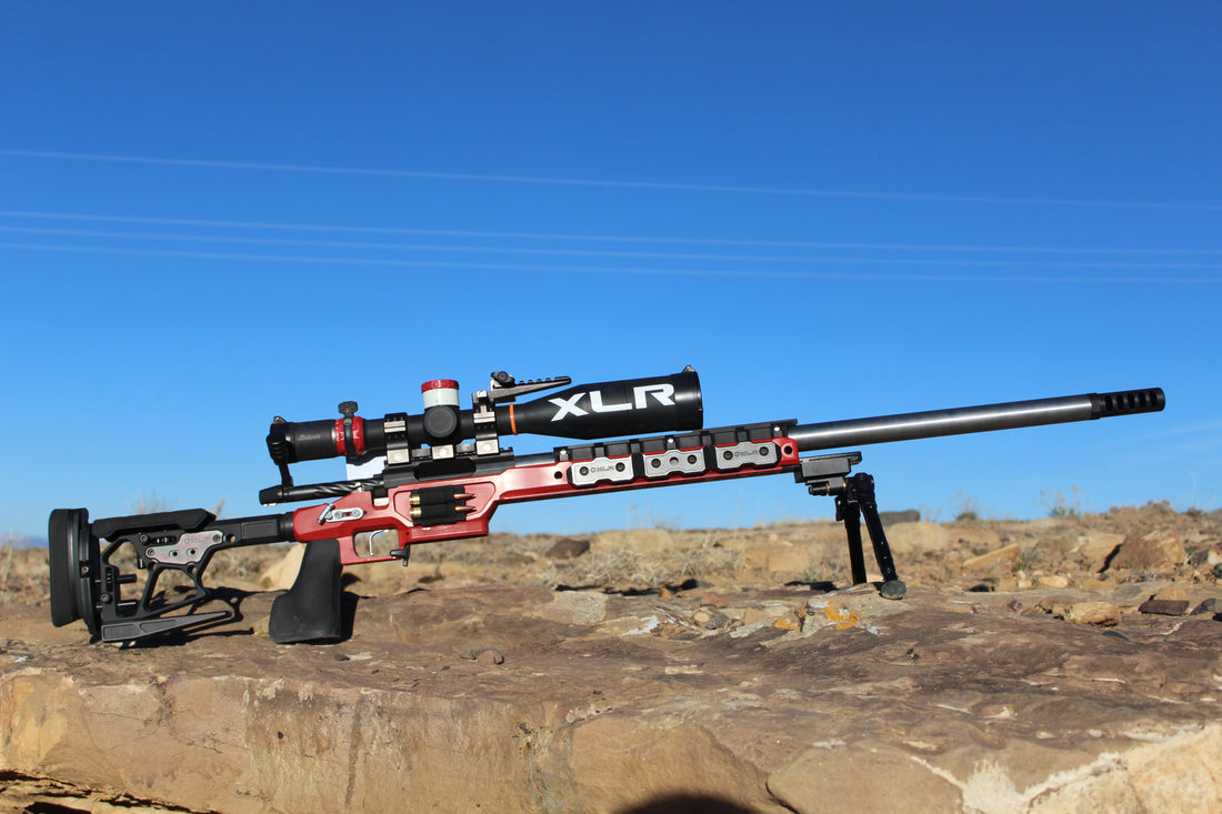 PRS Rifle – Westelkprecision