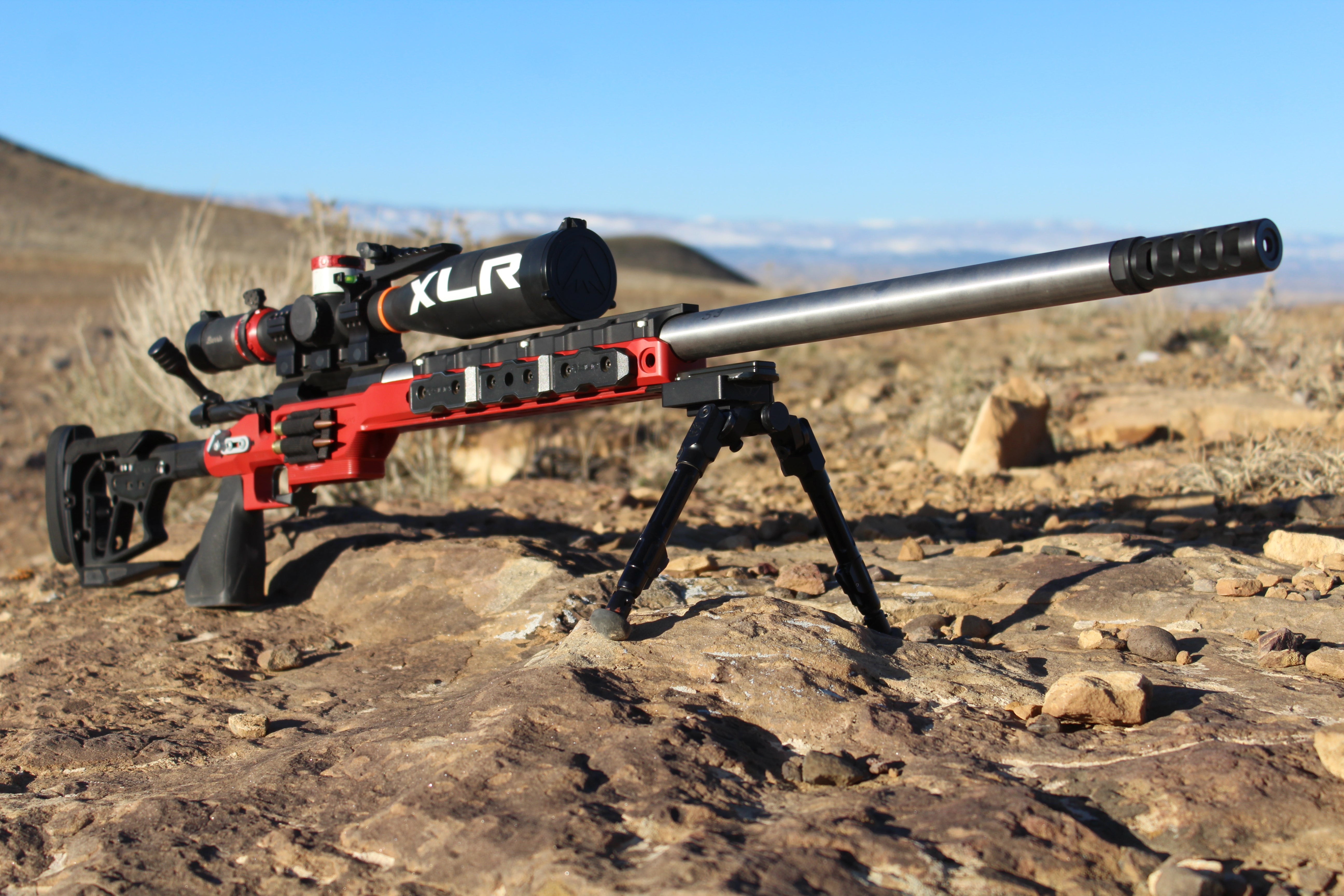 PRS Rifle – Westelkprecision